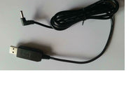 Universal USB Cord for Cobra Radar Detector USB 7 foot long power Cord for cars & Motorcycles